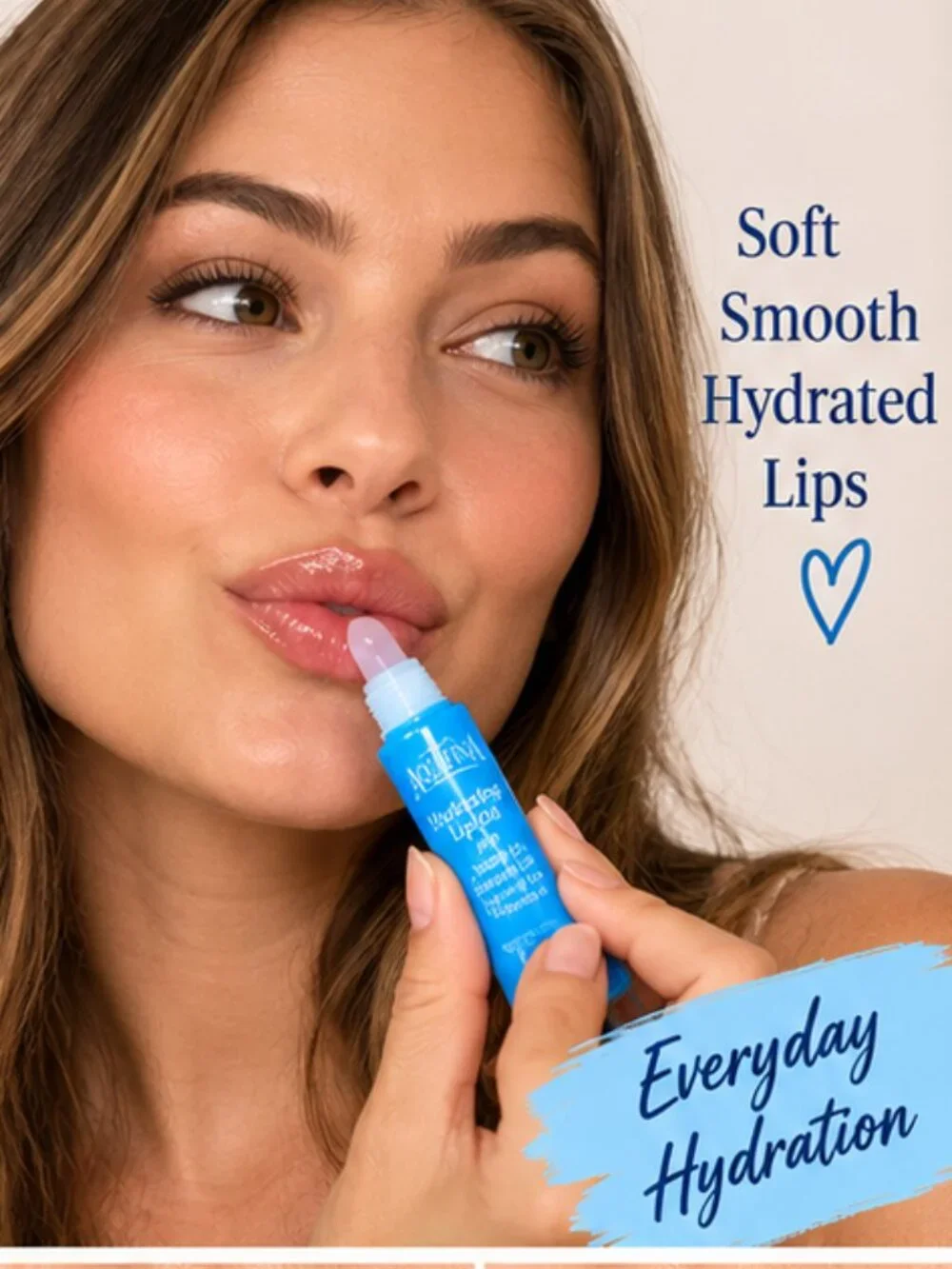 💋 AQUAFINA HYDRATING LIP OIL – 18 PIECE RESELLER BUNDLE